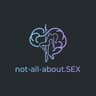 Логотип "not-all-about.SEX"